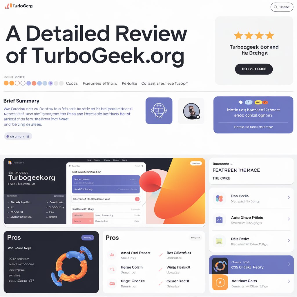 Blog TurboGeekOrg