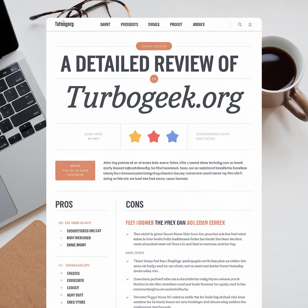 Blog TurboGeekOrg