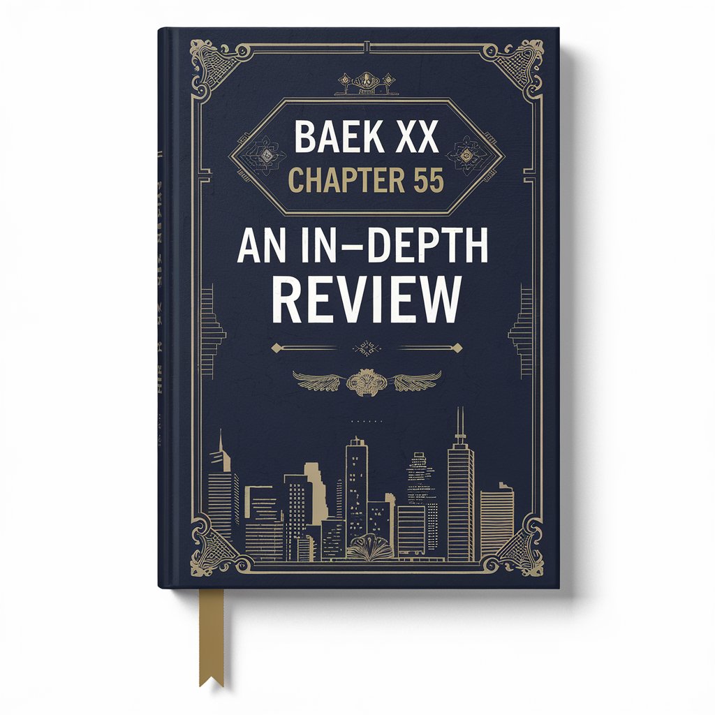 baek xx chapter 55