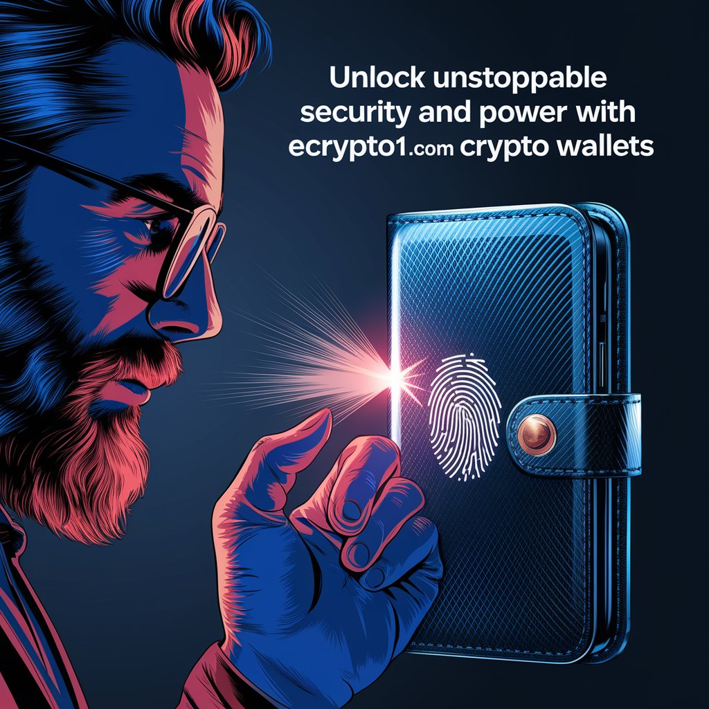 ecrypto1.com Crypto Wallets