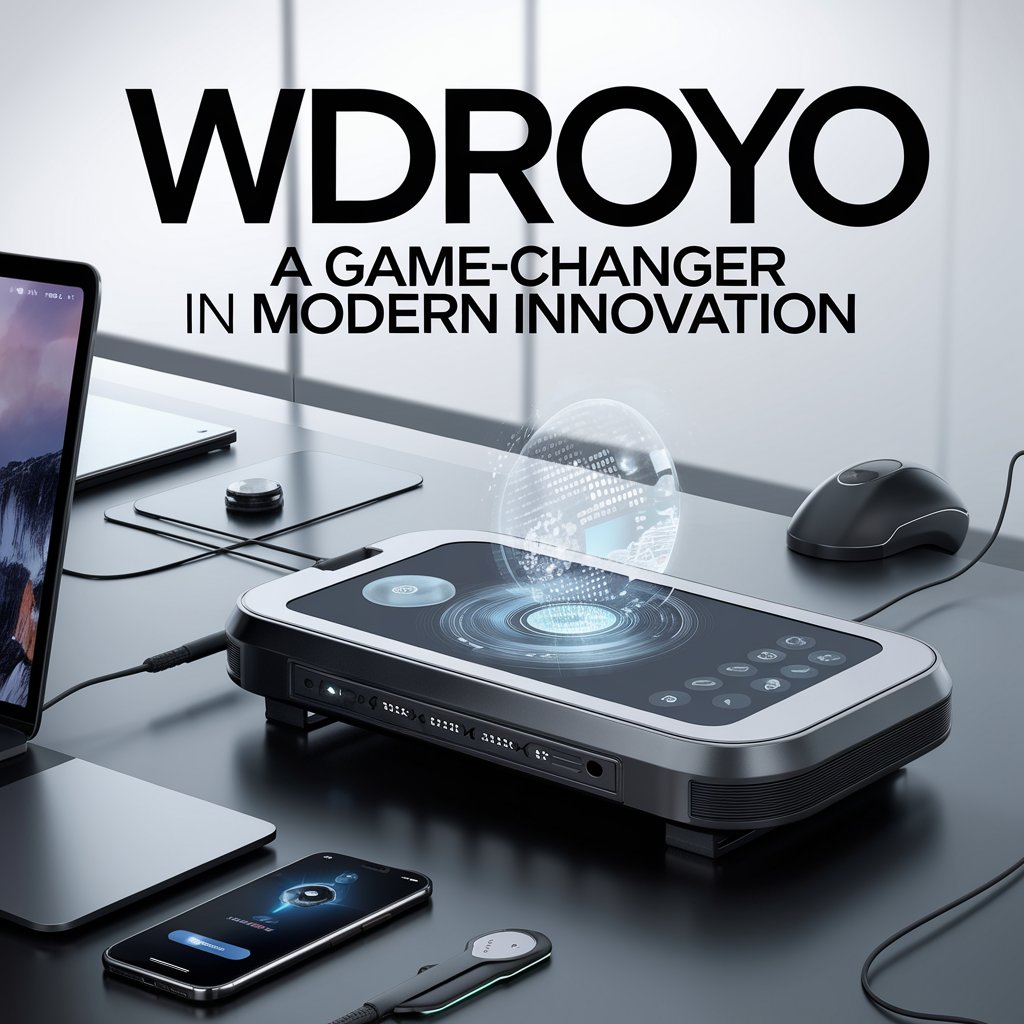 Wdroyo Technology
