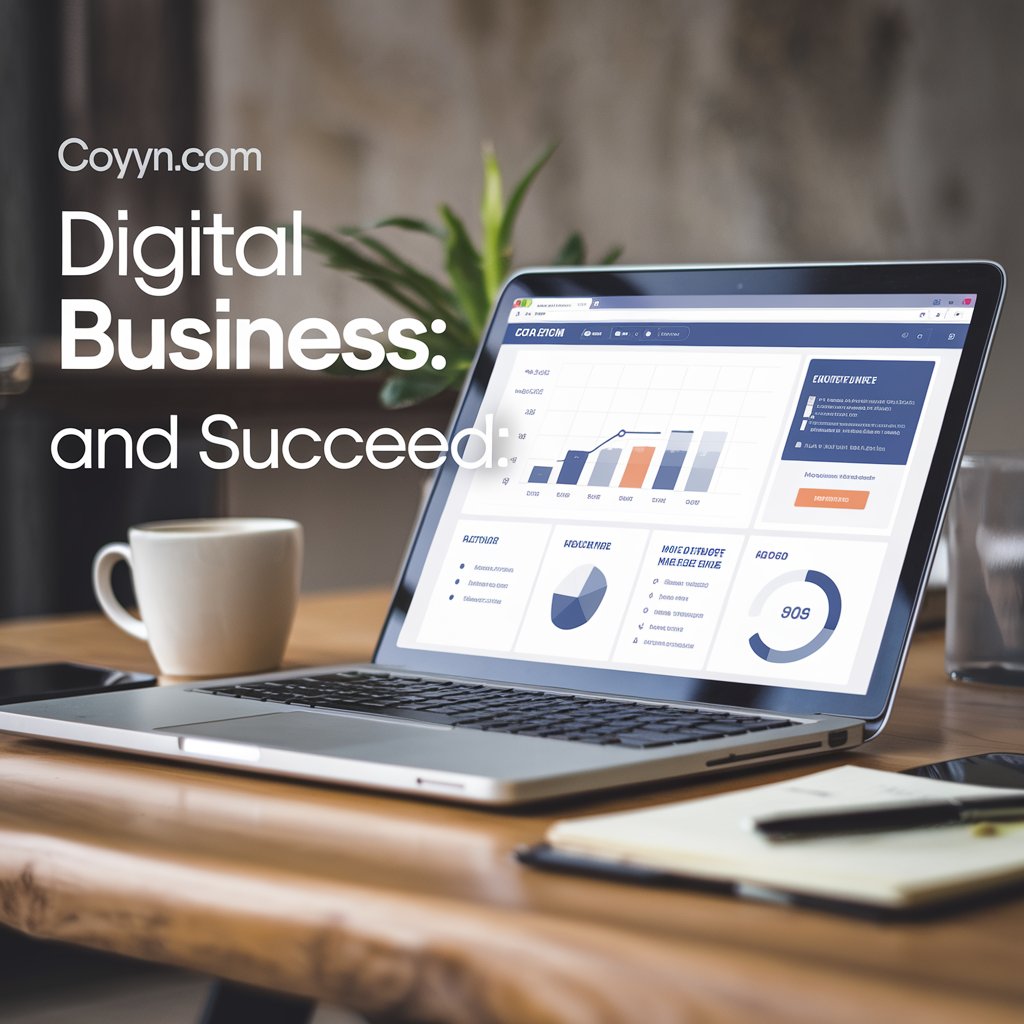 Coyyn.com Digital Business