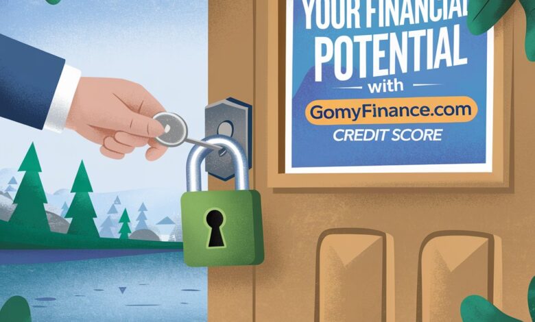 GoMyFinance.com Credit Score