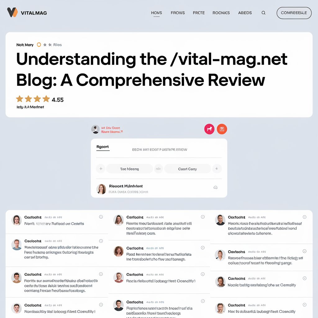 the //vital-mag.net blog