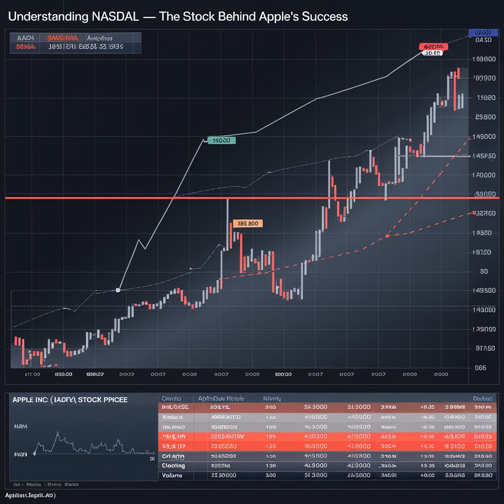 nasdaq: aapl