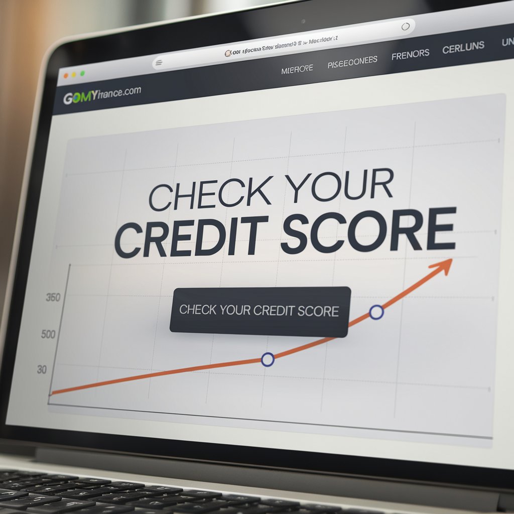 GoMyFinance.com Credit Score