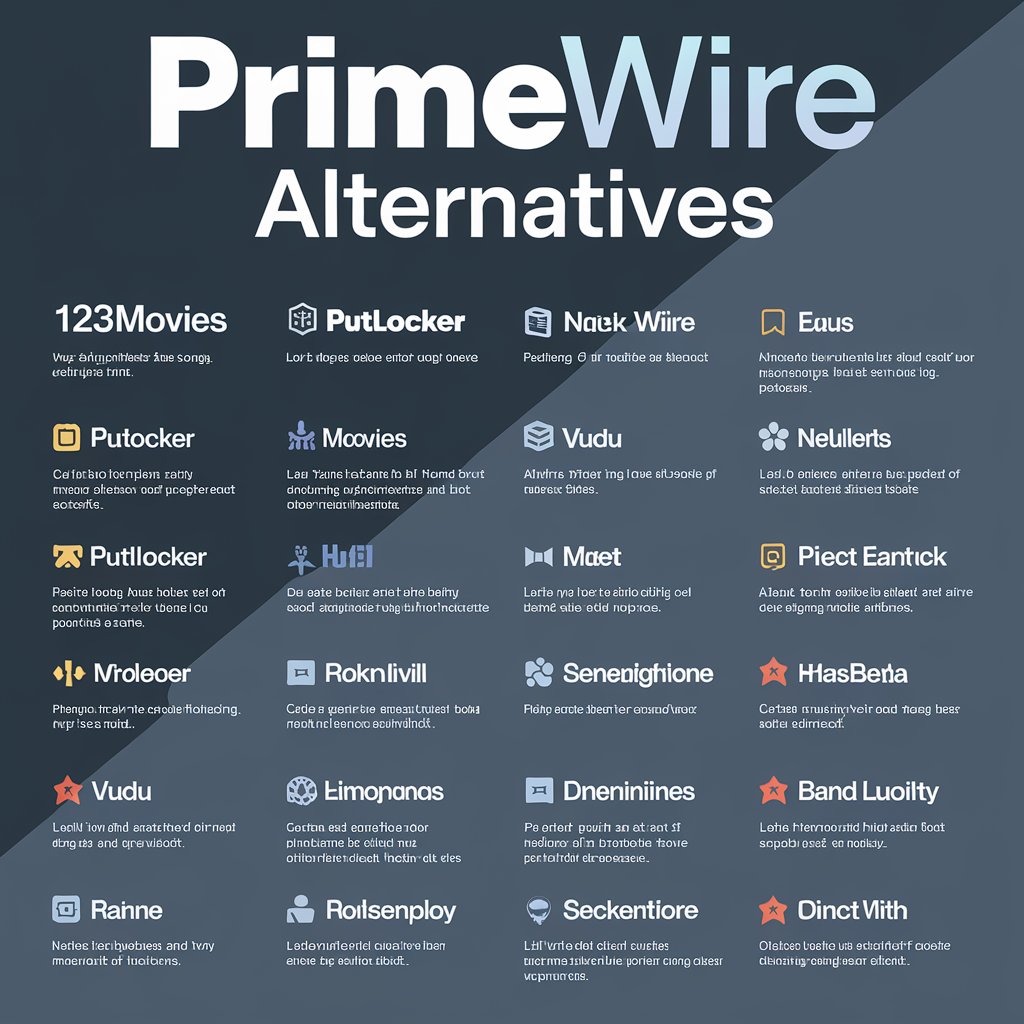 Primewire Alternatives