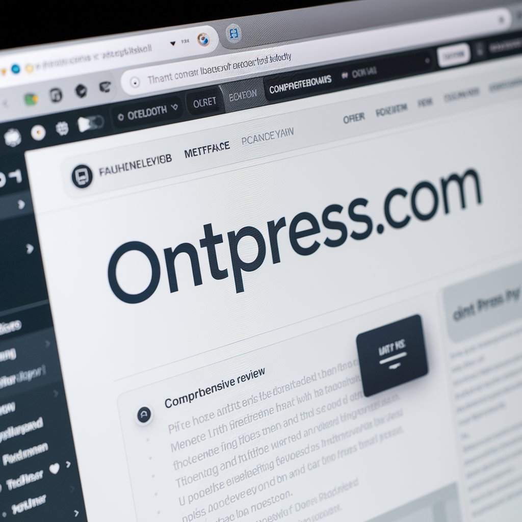 Ontpress .com