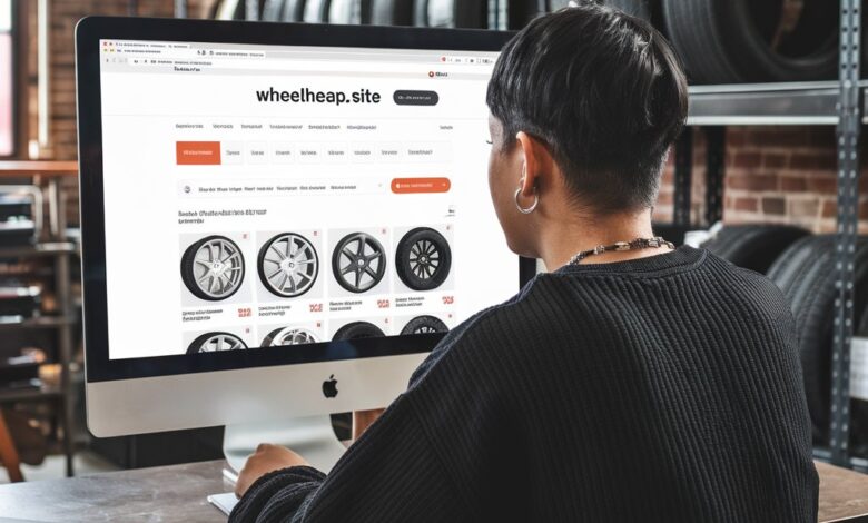 Wheelheap.site