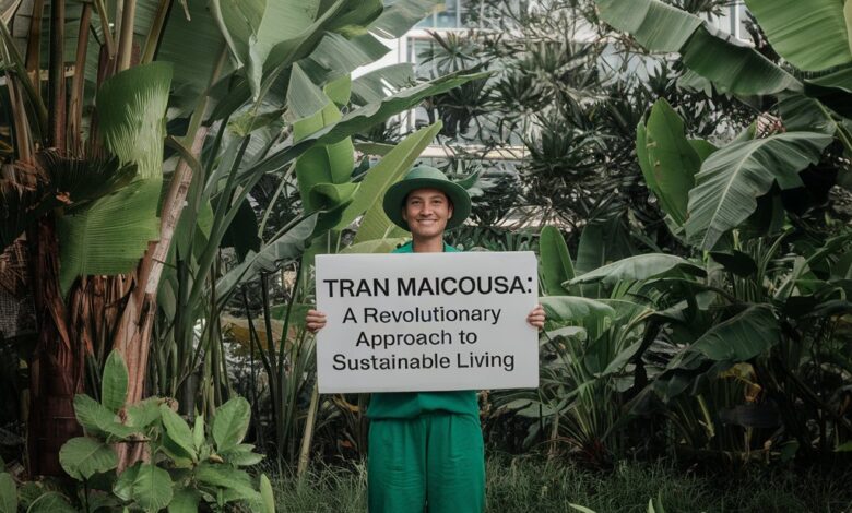 Tran Maicousa