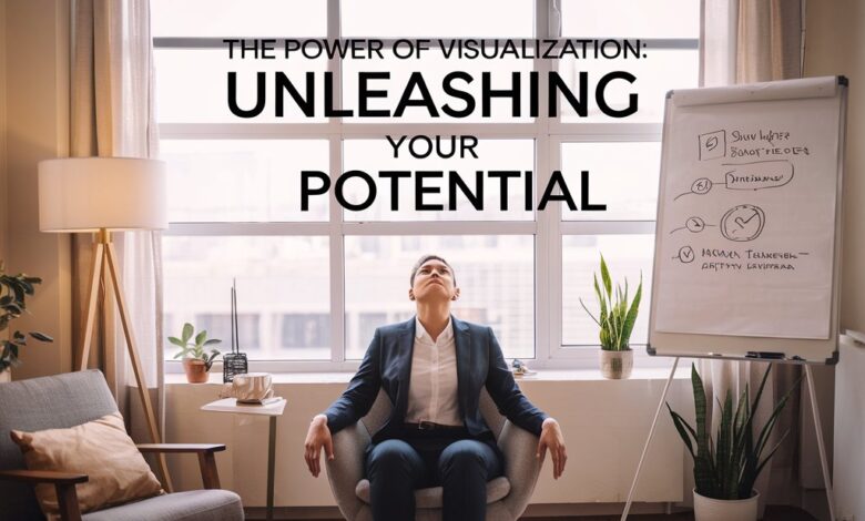 The Power of Visualization