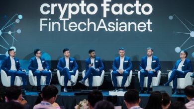 Crypto Facto FintechAsianet