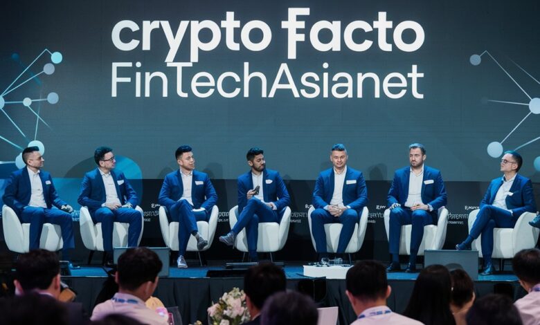 Crypto Facto FintechAsianet