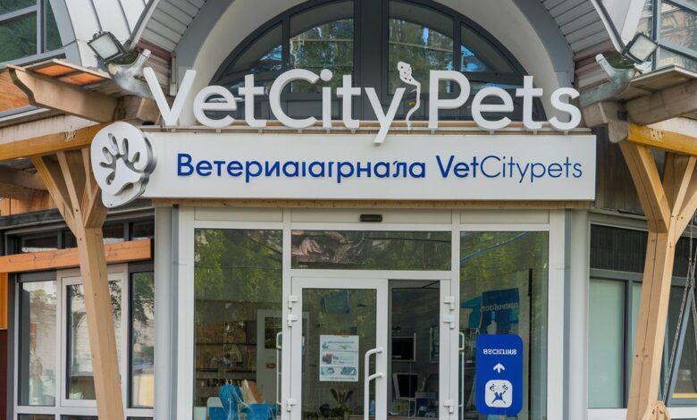 ветеринарная клиника vetcitypets