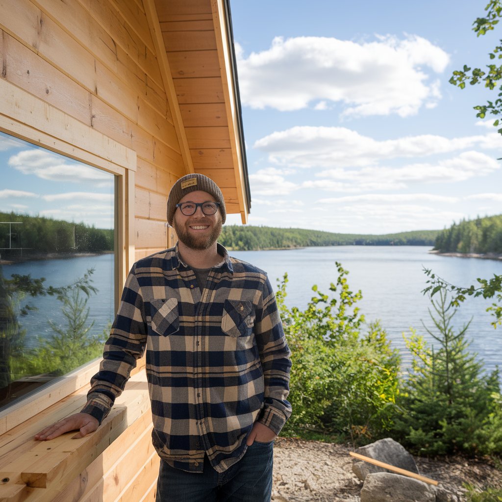 Maine Cabin Masters Death