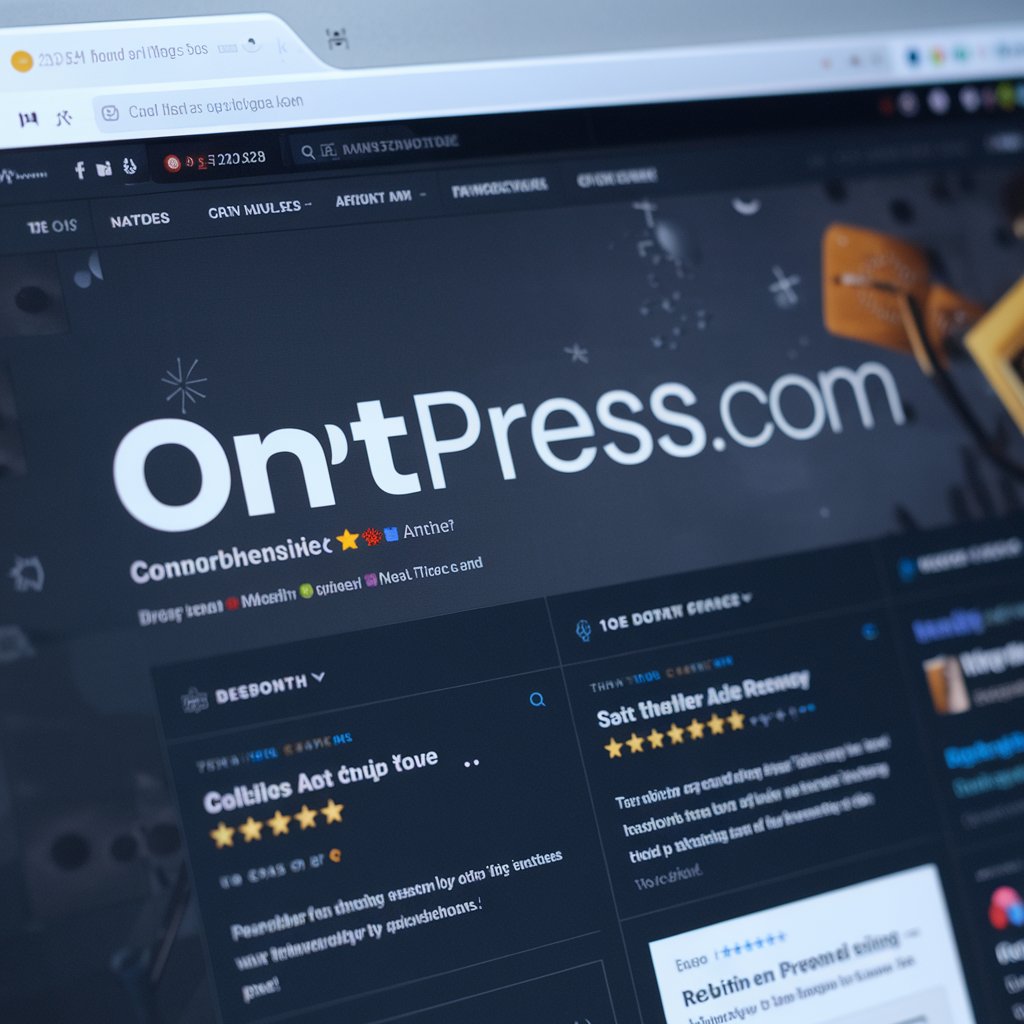 Ontpress .com