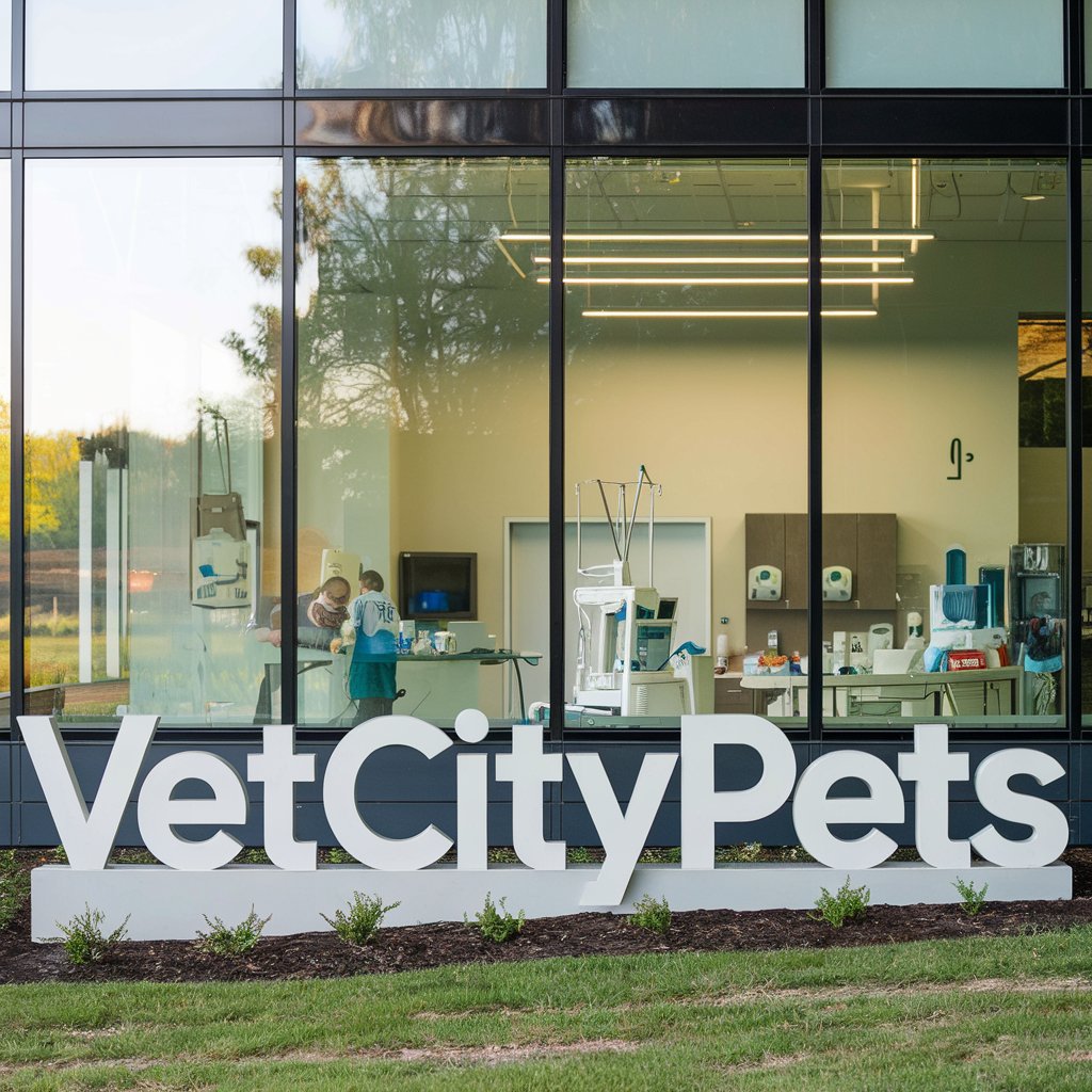 ветеринарная клиника vetcitypets		