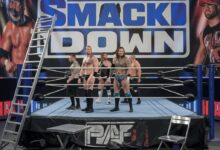 WWE SmackDown Episode 1488