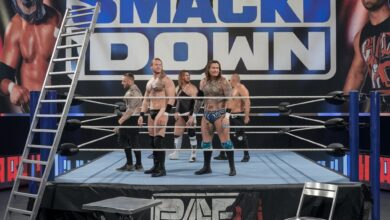 WWE SmackDown Episode 1488