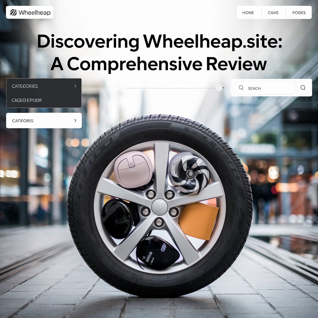 Wheelheap.site