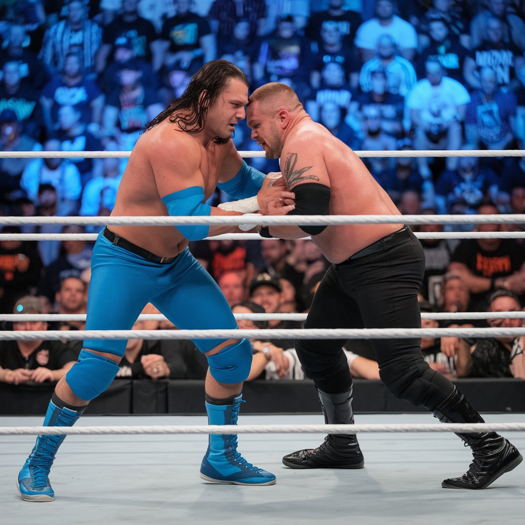 WWE SmackDown Episode 1488