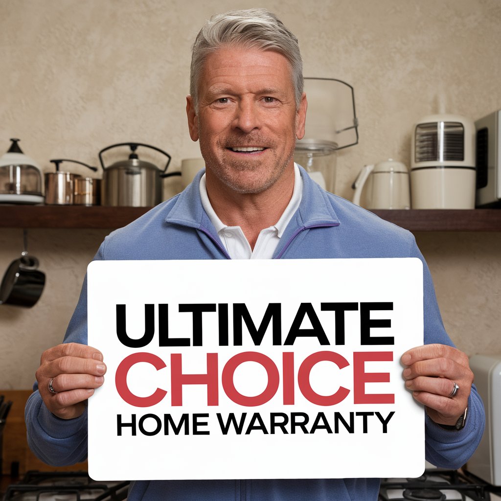 Choice Home Warranty George Foreman