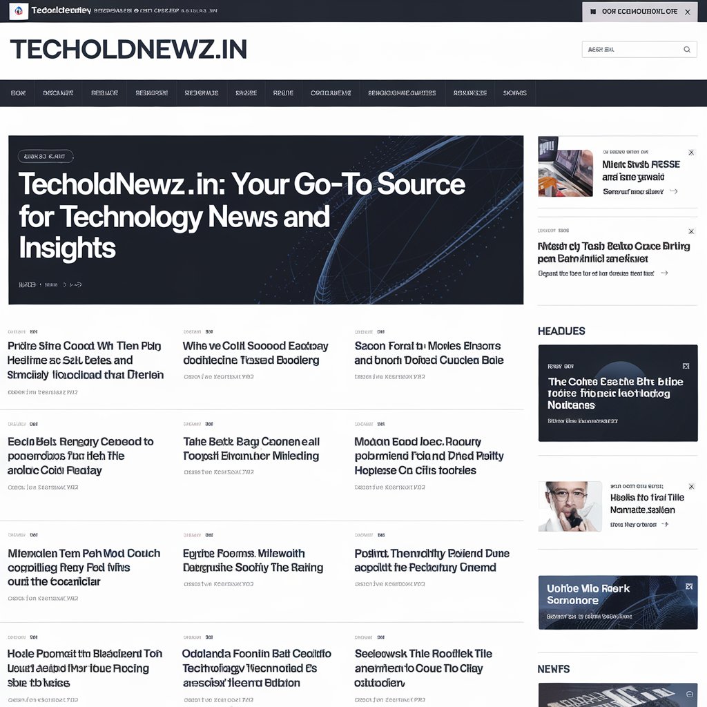 Techoldnewz.in