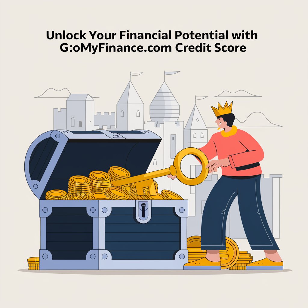 GoMyFinance.com Credit Score