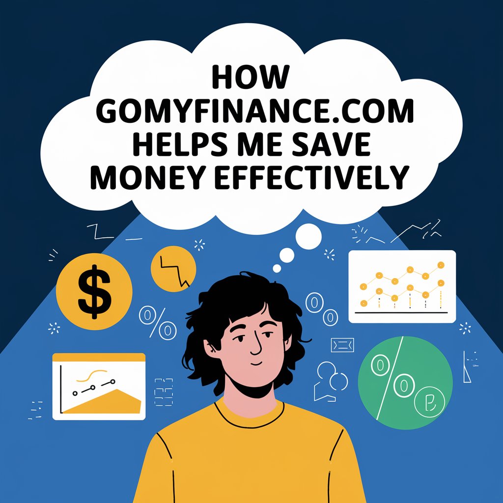 gomyfinance.com saving money