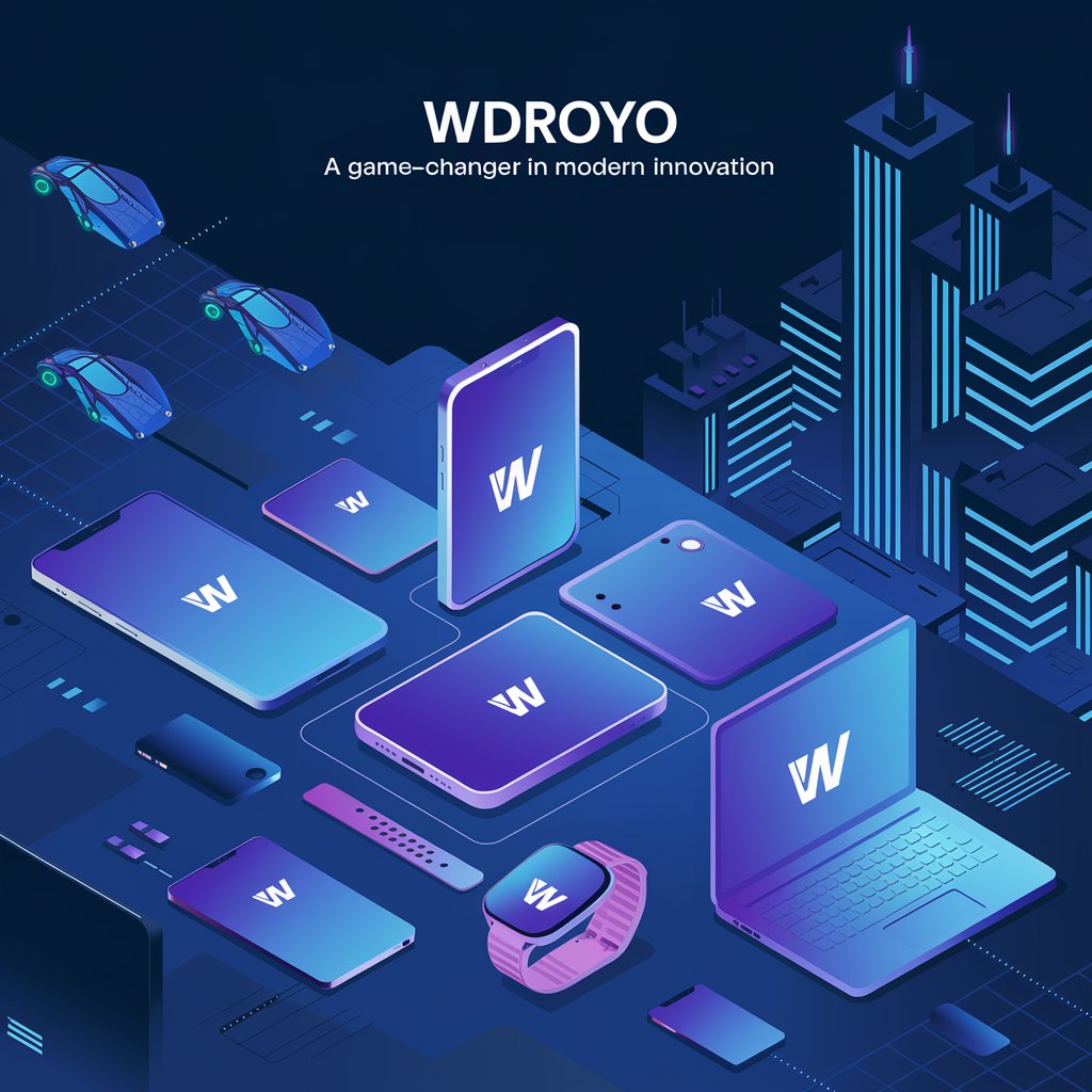 Wdroyo Technology
