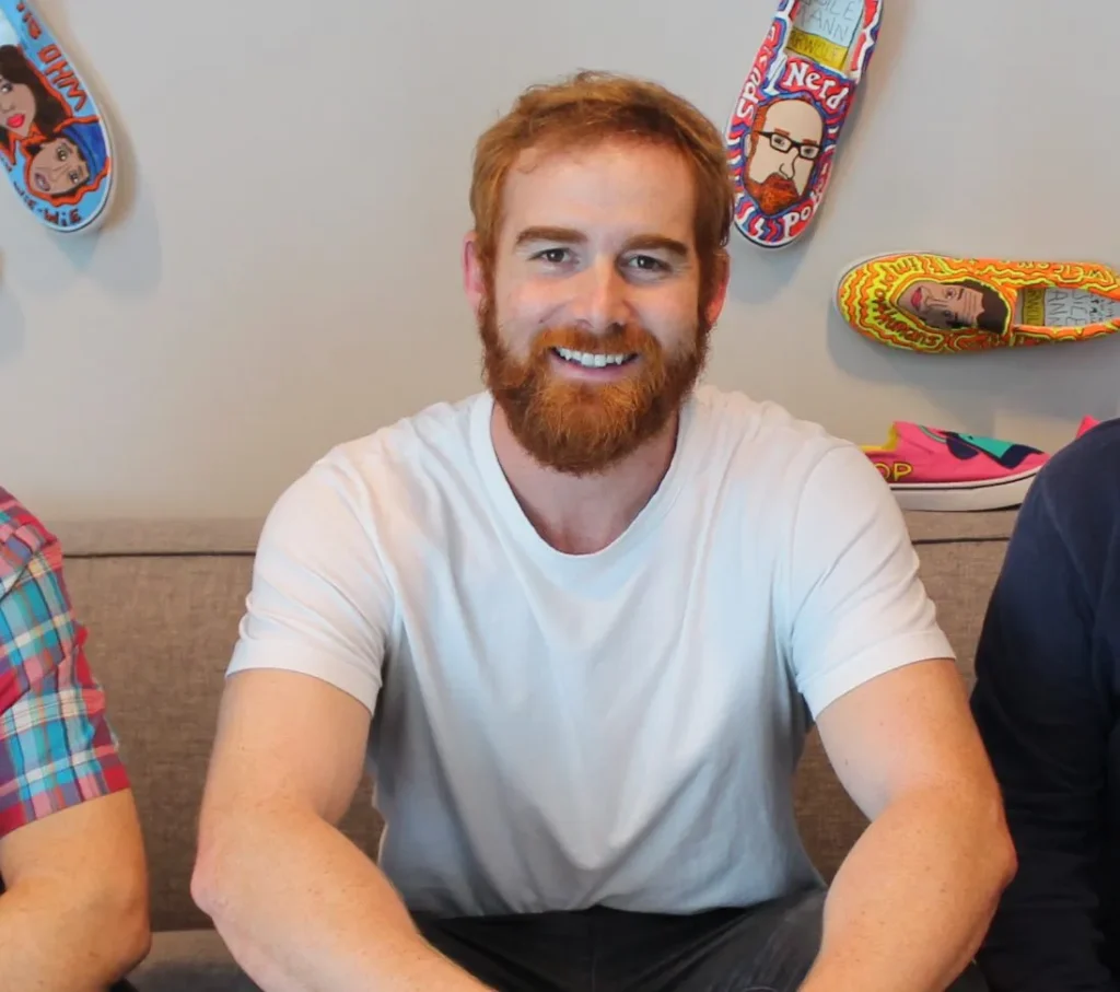 Andrew Santino Net Worth