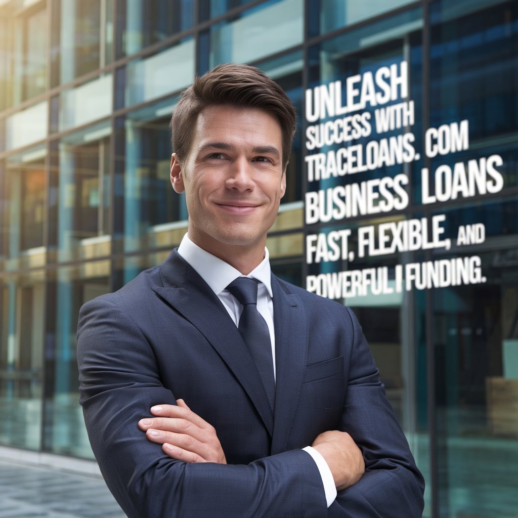 traceloans.com Business Loans