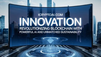 icryptoai.com Innovation