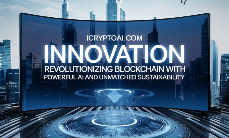 icryptoai.com Innovation