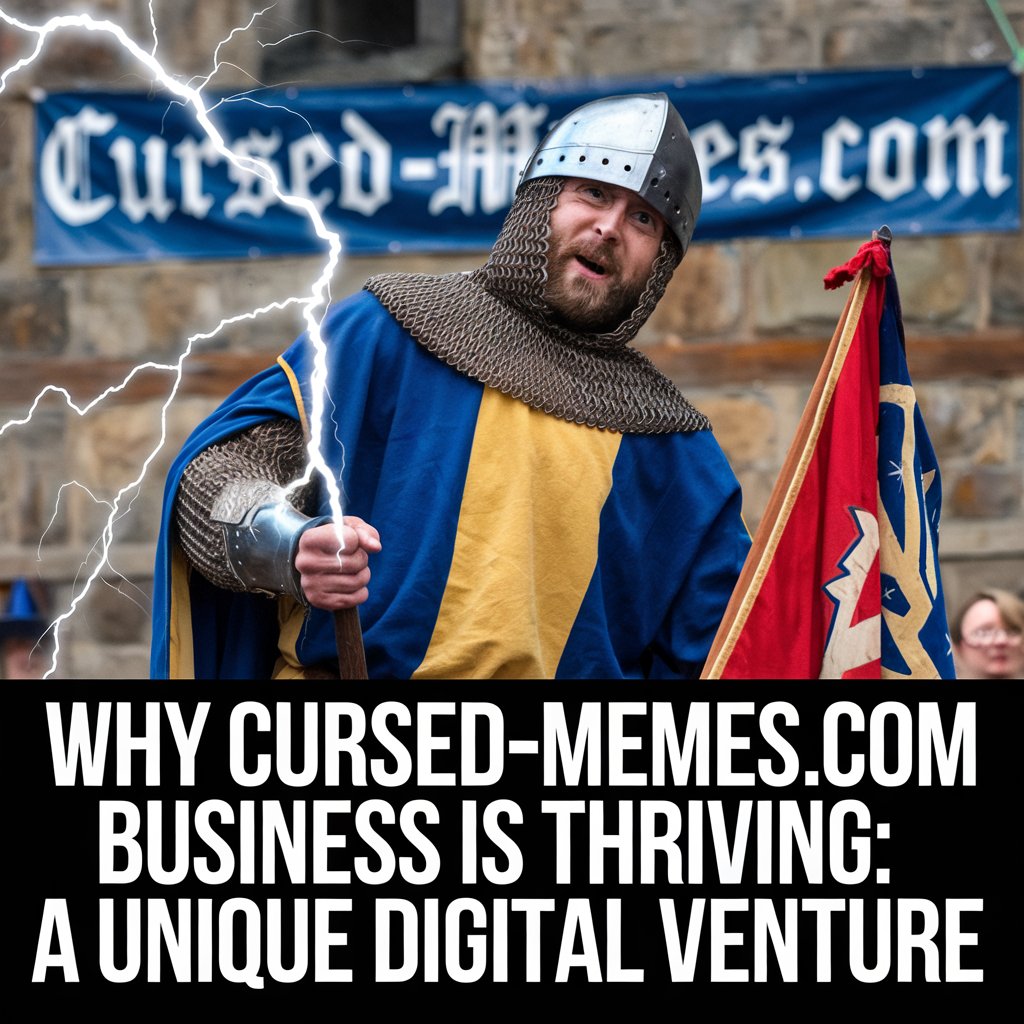 Cursed-Memes.com Business