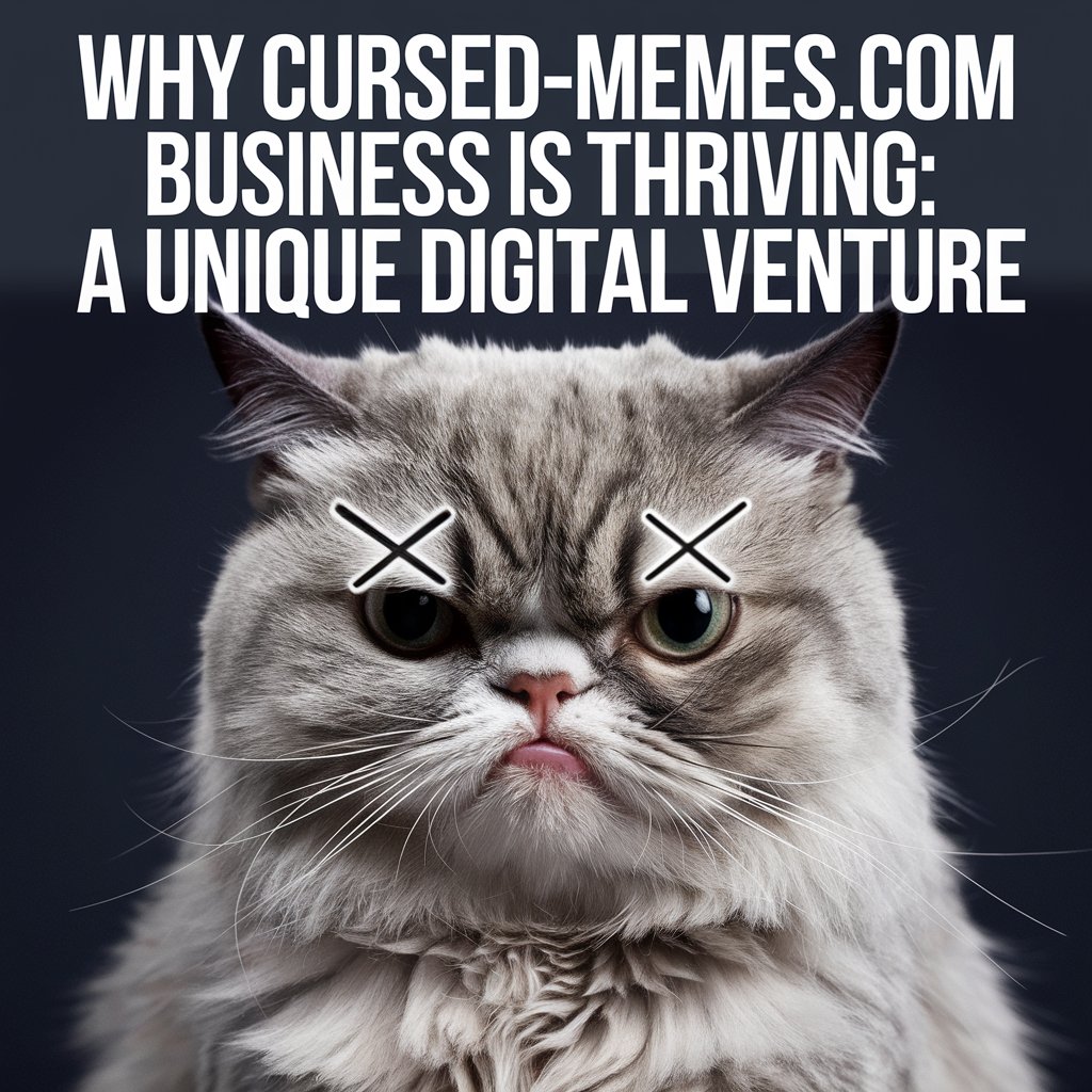 Cursed-Memes.com Business