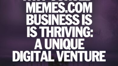 Cursed-Memes.com Business