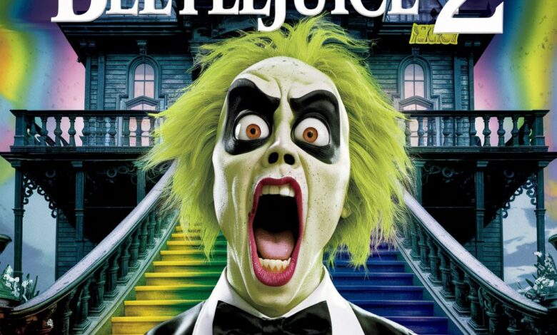 Beetlejuice 2