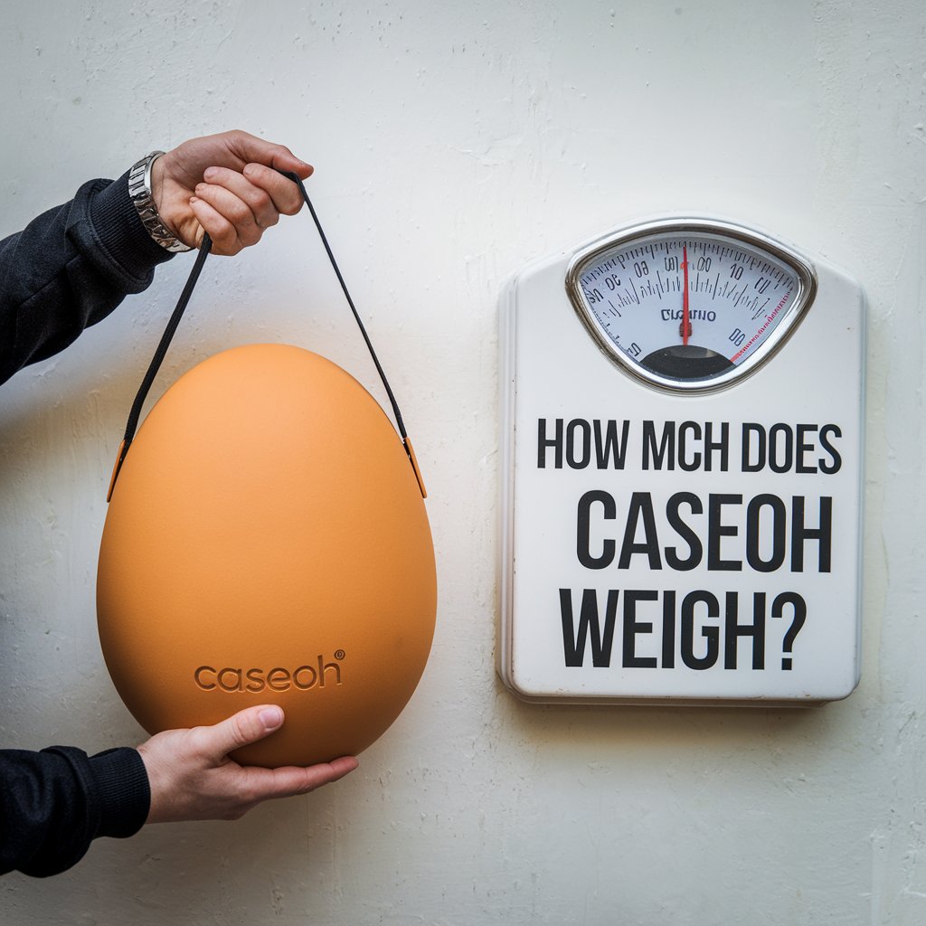 how much does caseoh weigh
