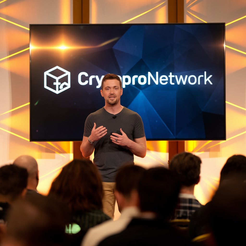 Foster at CryptoProNetwork