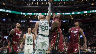 Boston Celtics vs Miami Heat Match Player Stats