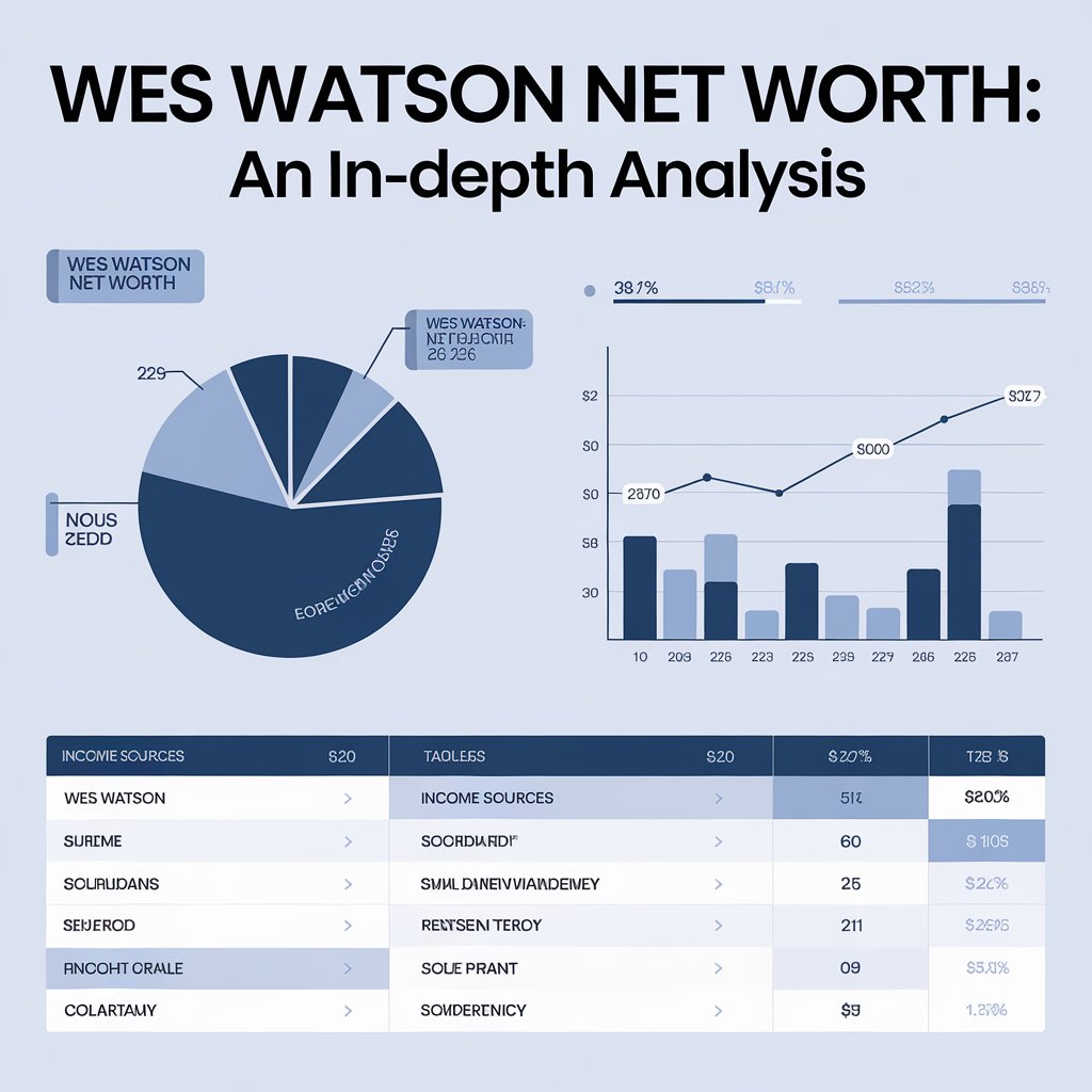 Wes Watson Net Worth