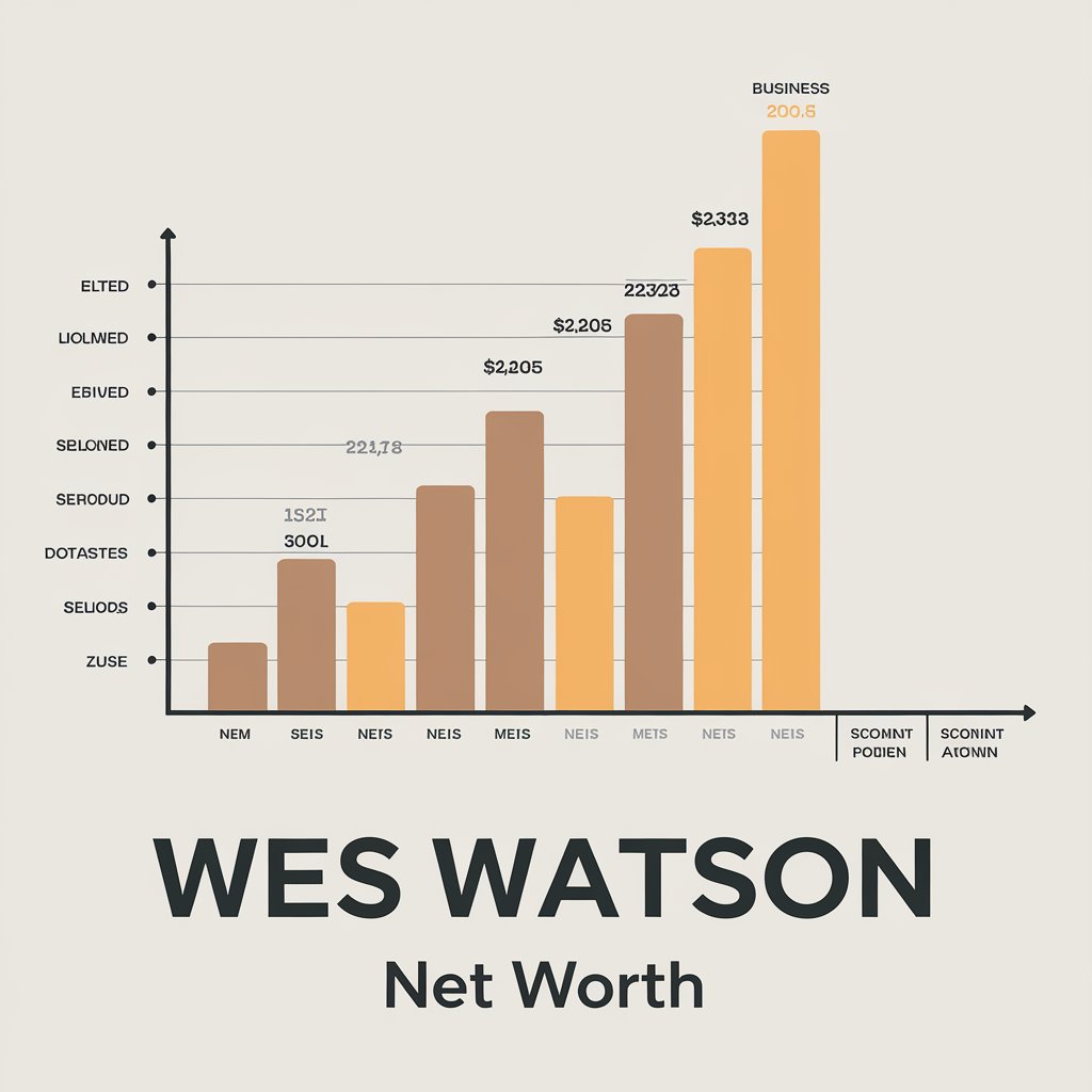 Wes Watson Net Worth