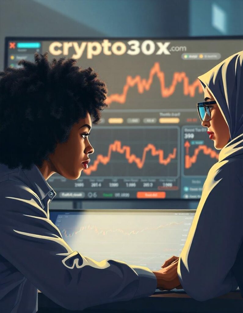 Crypto30x.com ASX