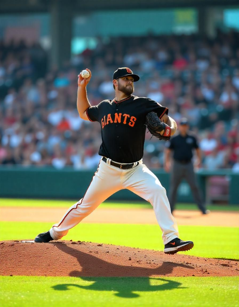 Baltimore Orioles vs San Francisco Giants Match Player Stats