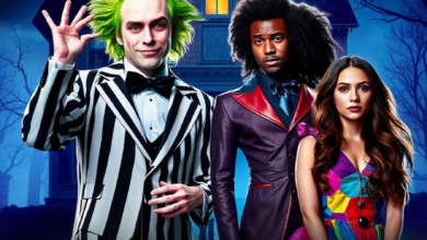 Beetlejuice 2 Cast