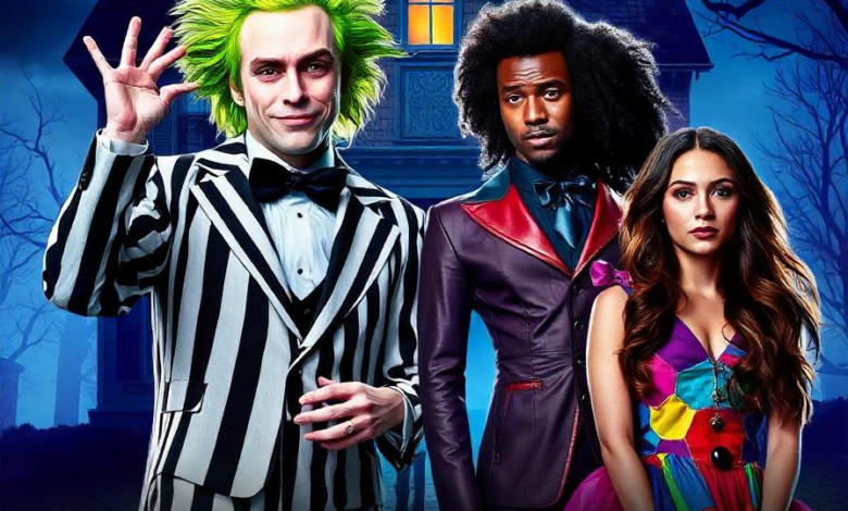 Beetlejuice 2 Cast