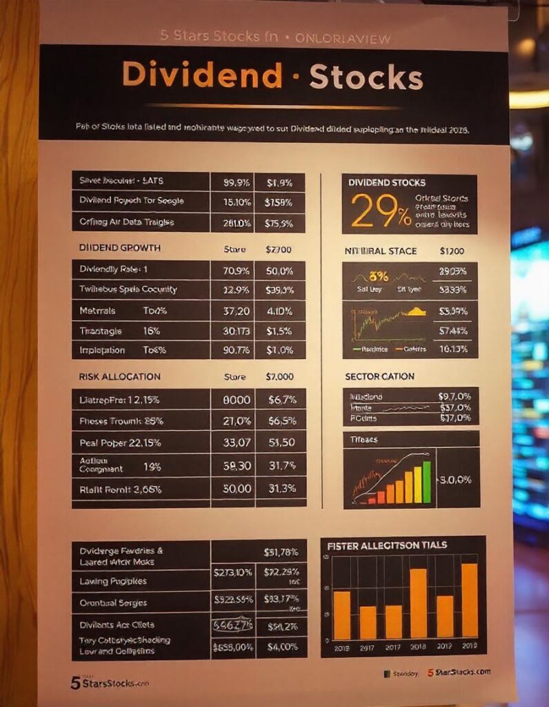 5StarsStocks.com Dividend Stocks