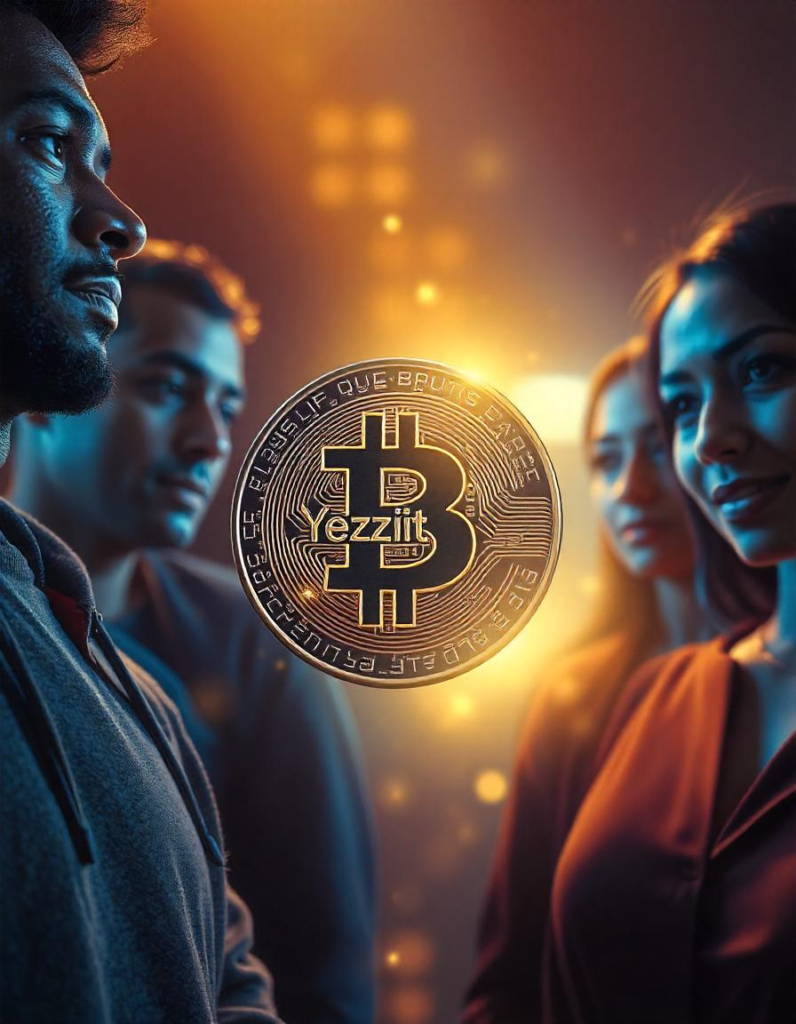 Yezzit.com Bitcoin