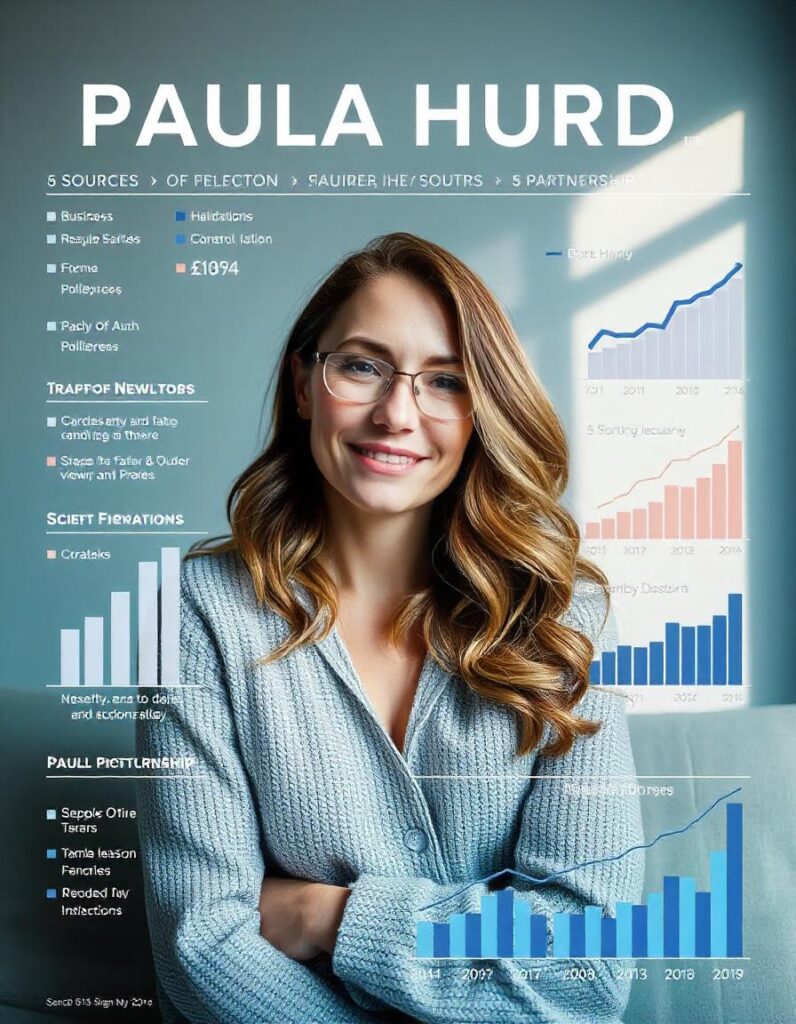 Paula Hurd Net Worth